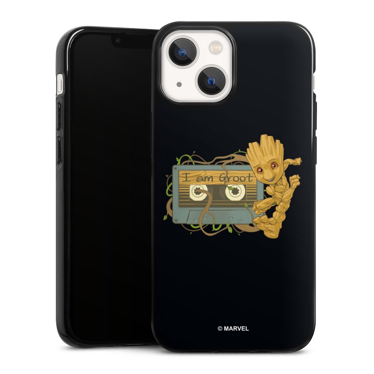 Silikon Case