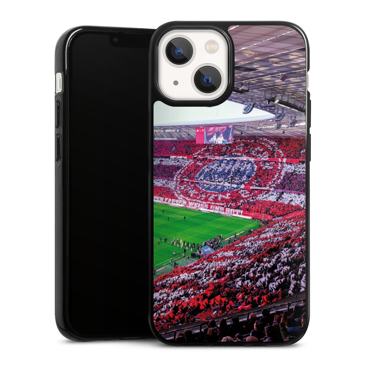 Coque en silicone
