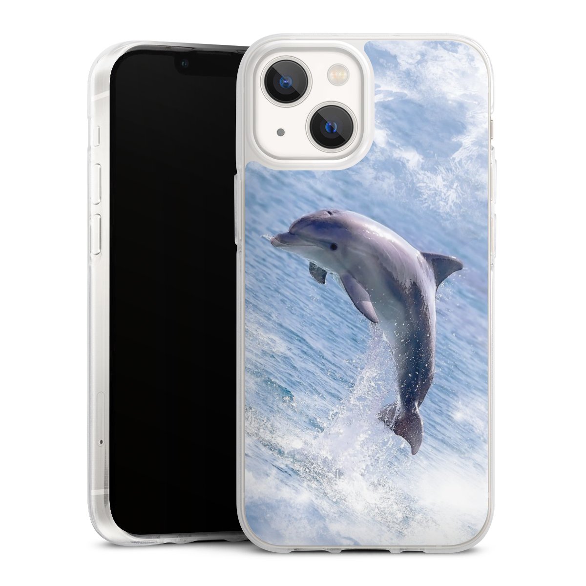 Coque en silicone