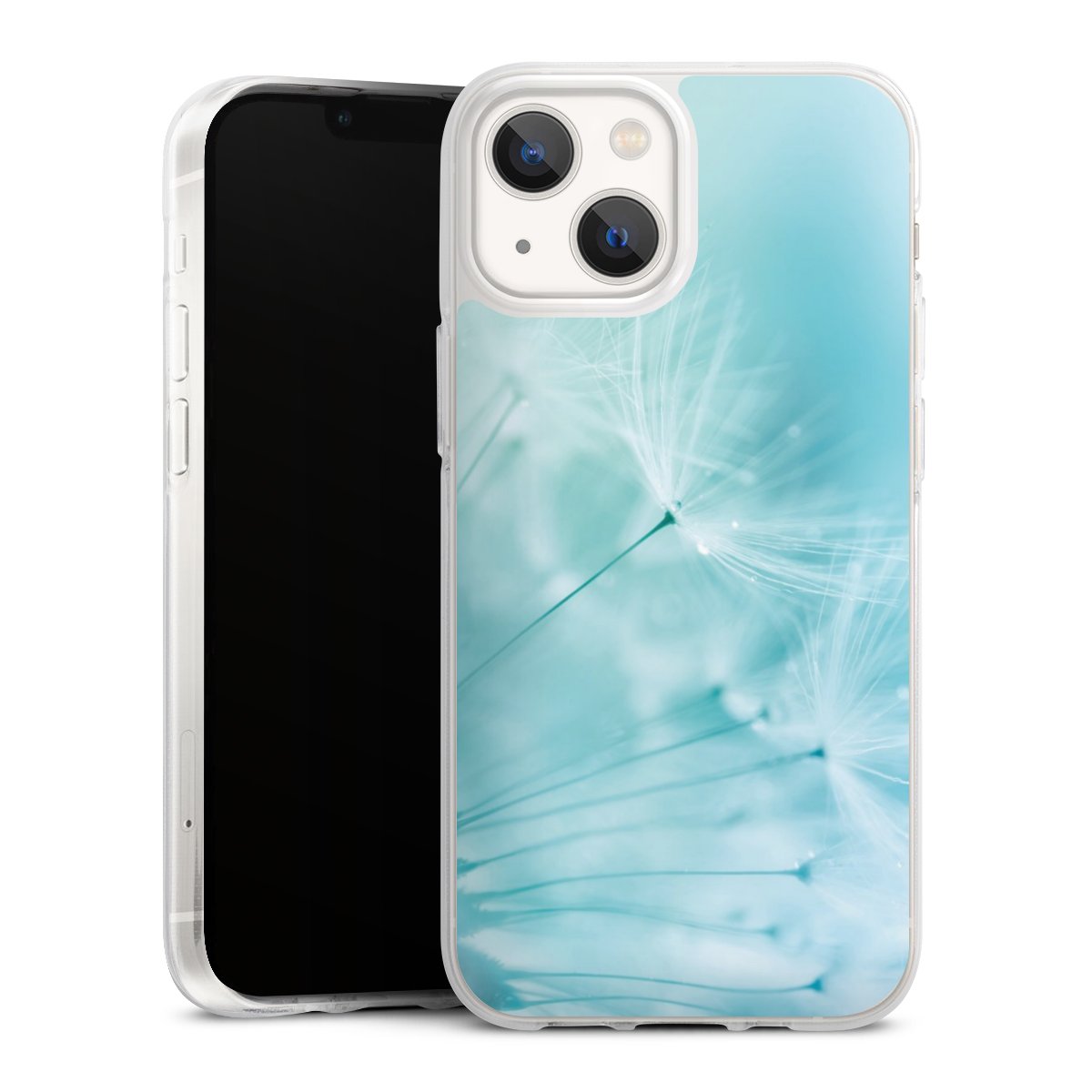 Coque en silicone