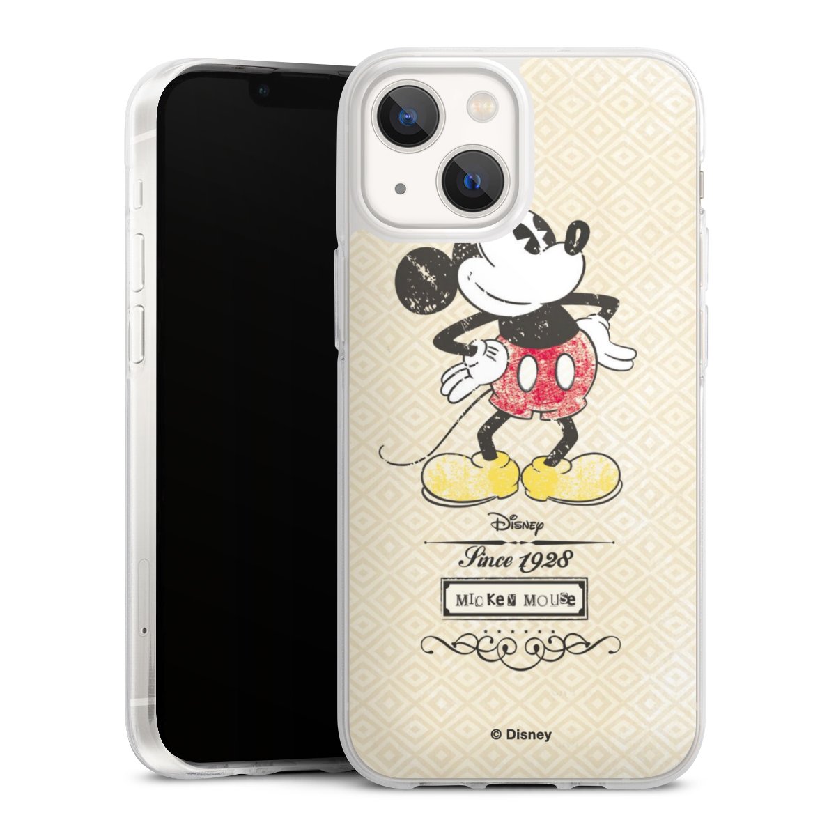Silikon Case