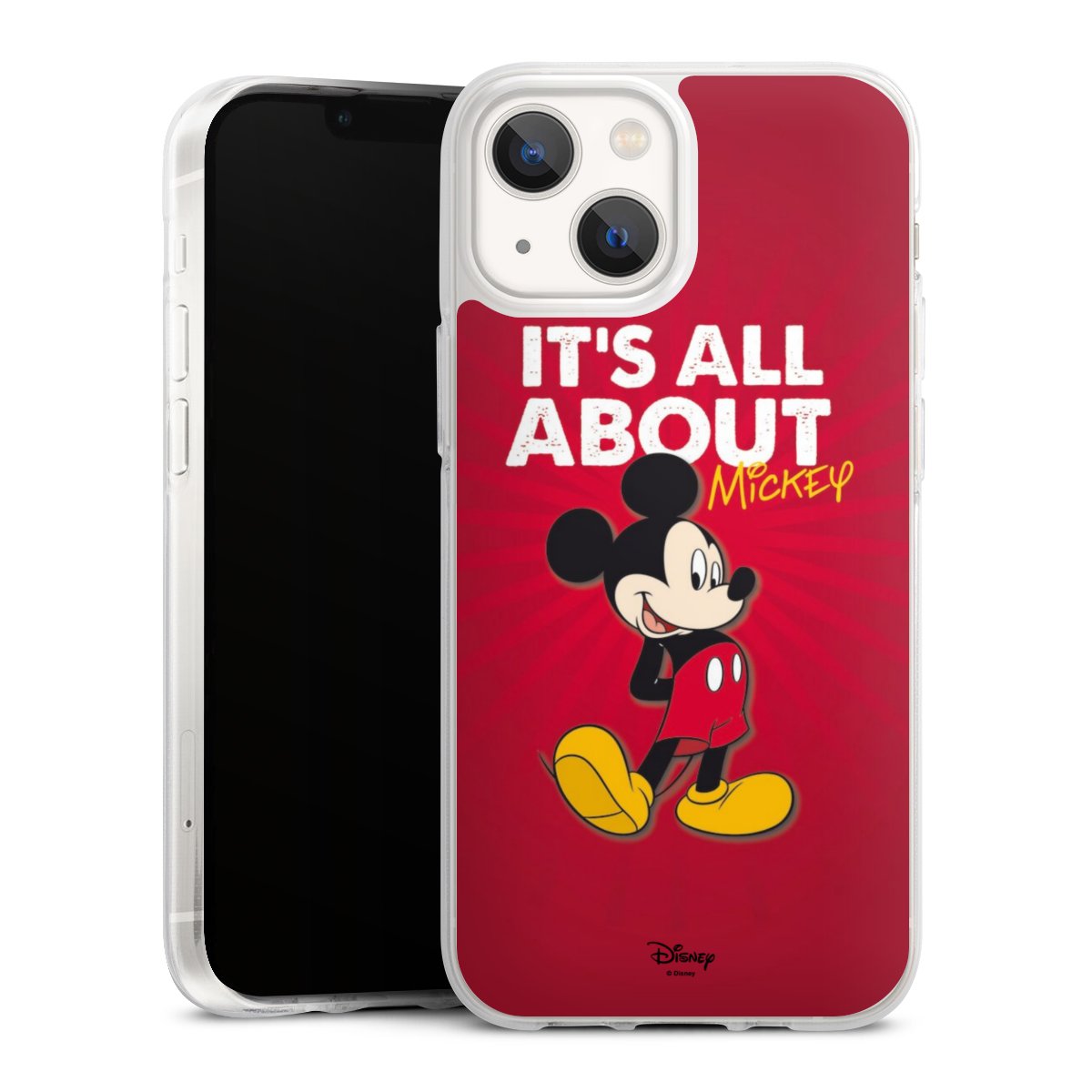 Coque en silicone
