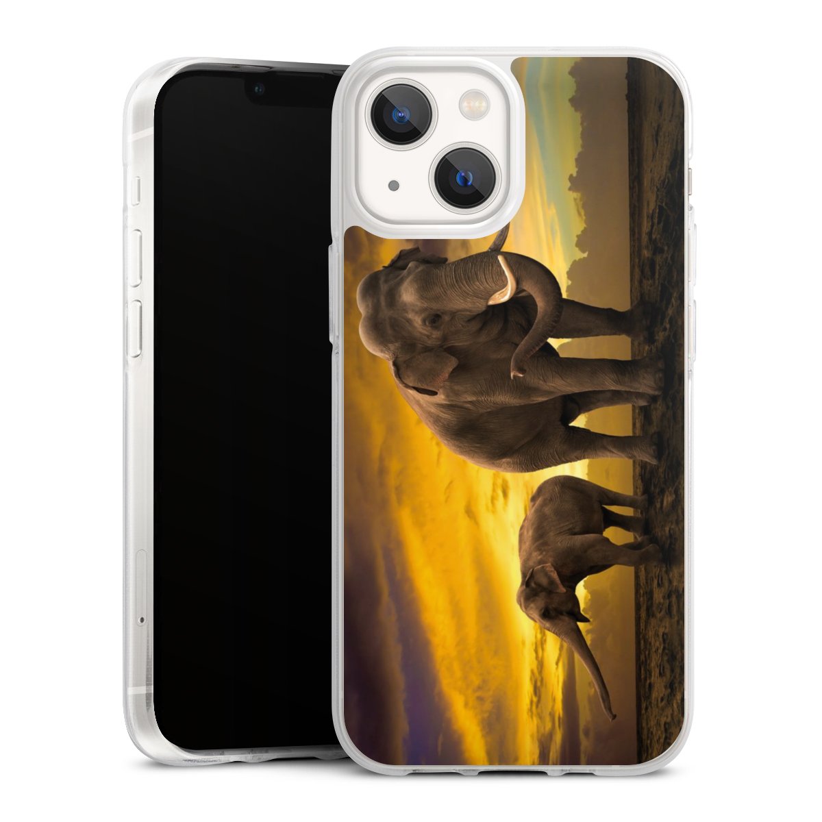 Silikon Case
