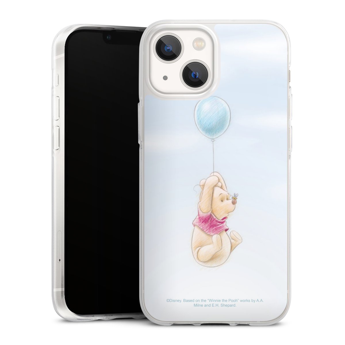 Coque en silicone