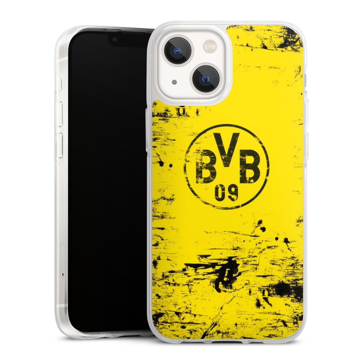 Coque en silicone