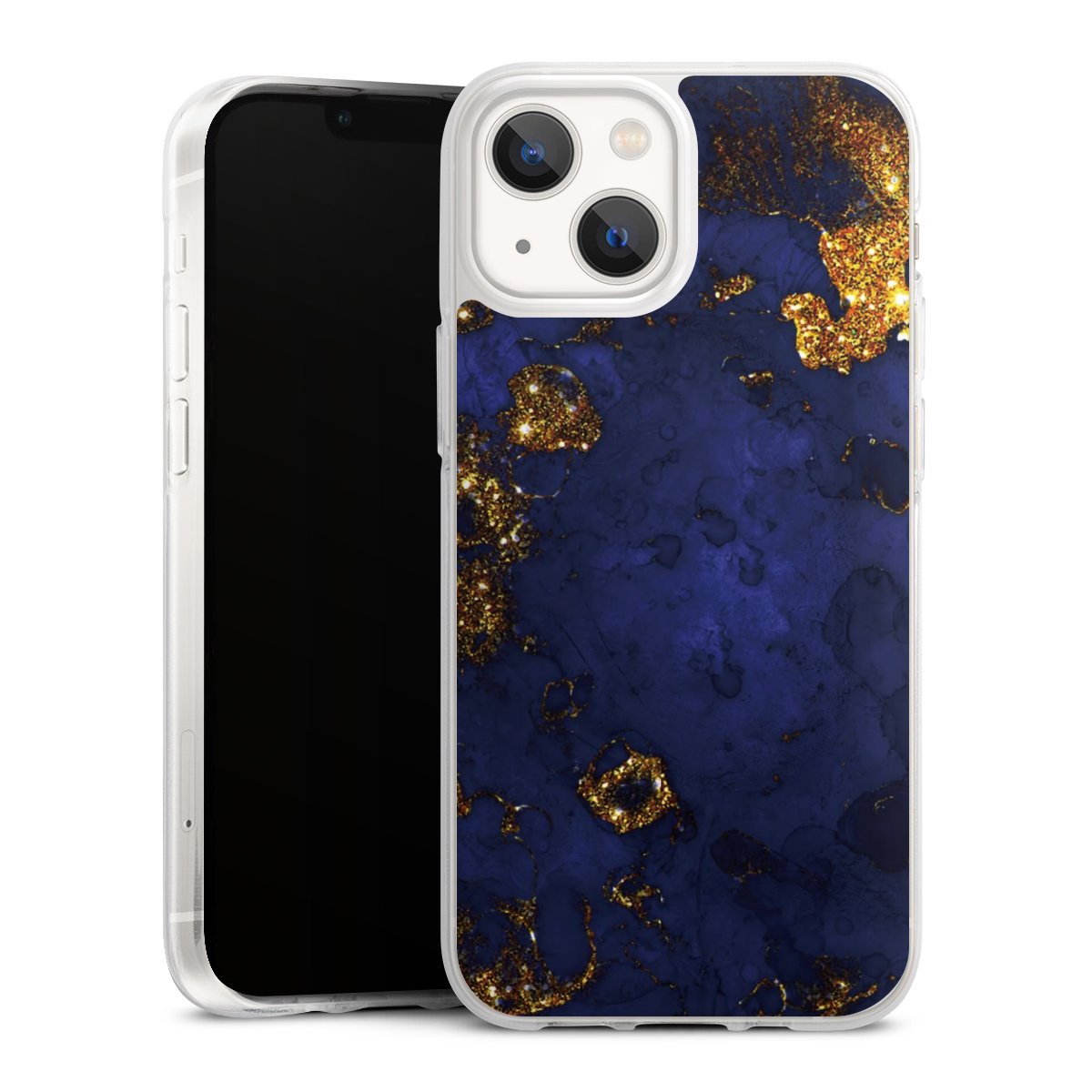 Coque en silicone
