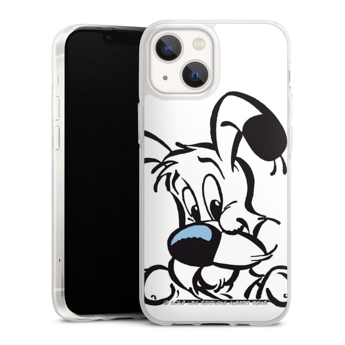 Cover silicone