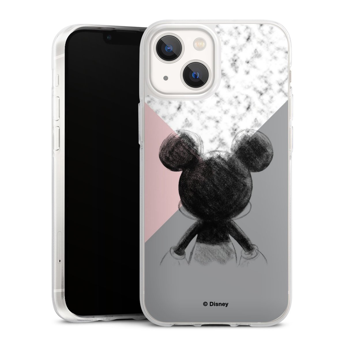 Coque en silicone