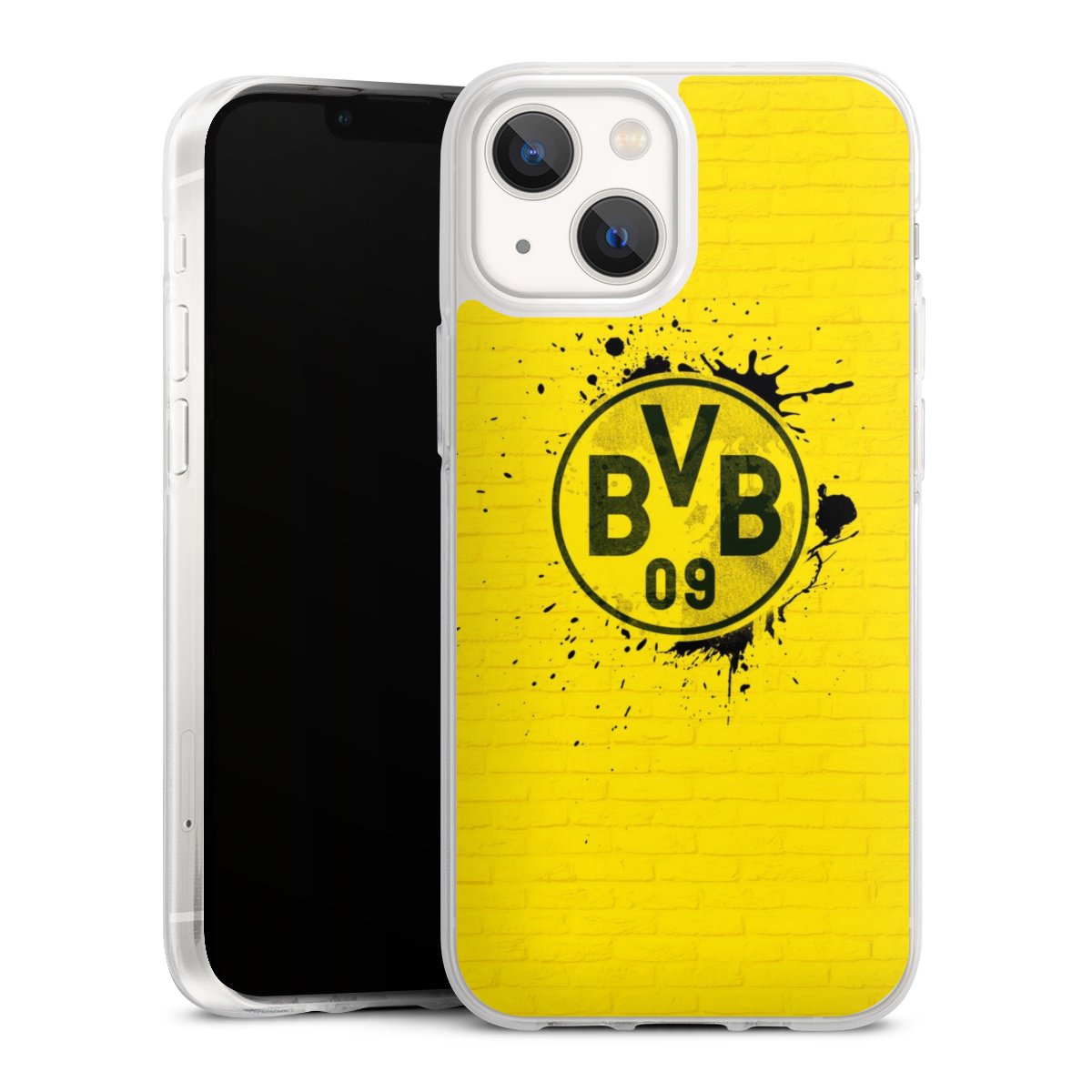 Coque en silicone