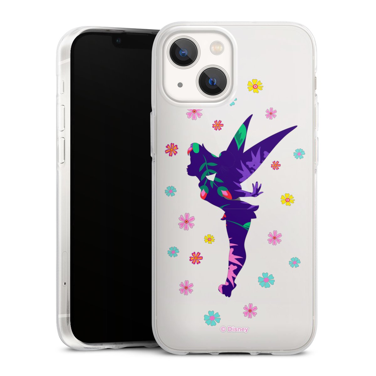 Coque en silicone