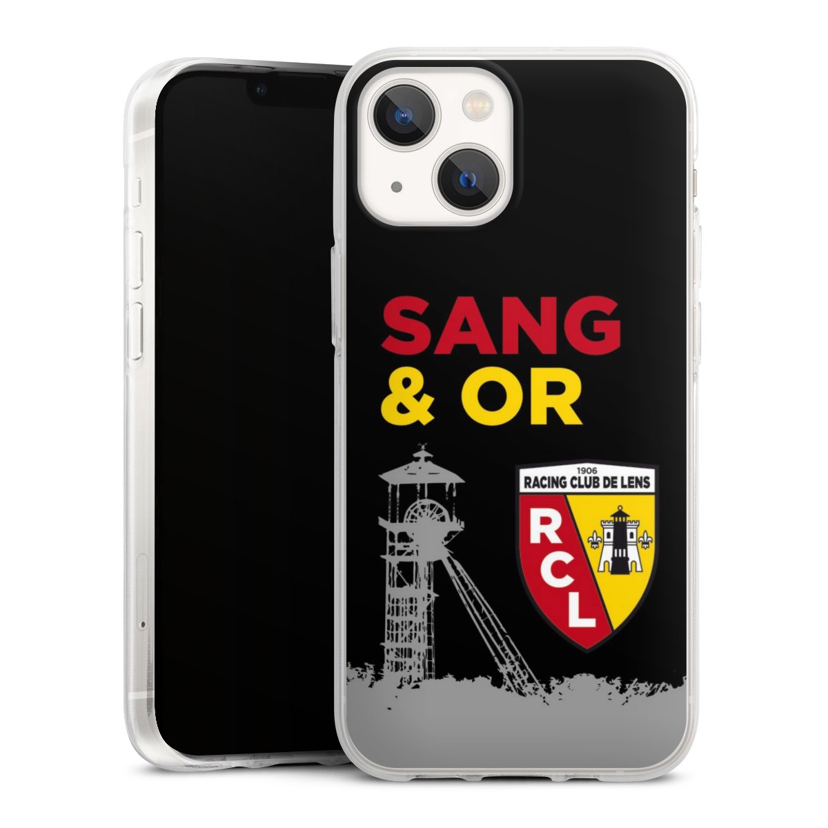 Sang & Or RC Lens