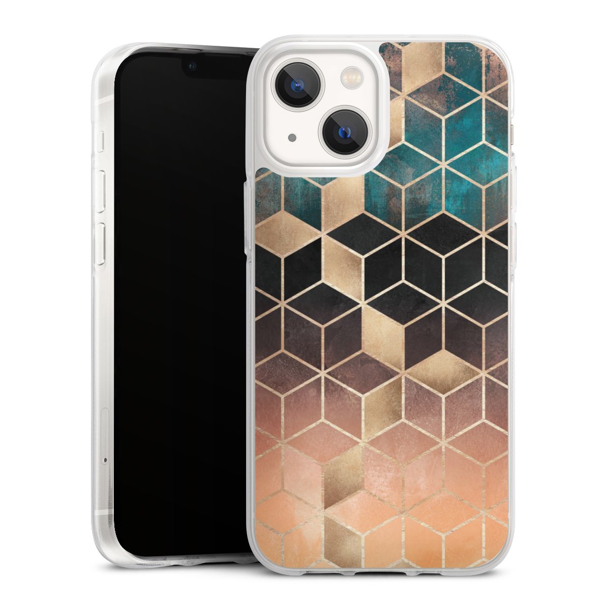 Coque en silicone