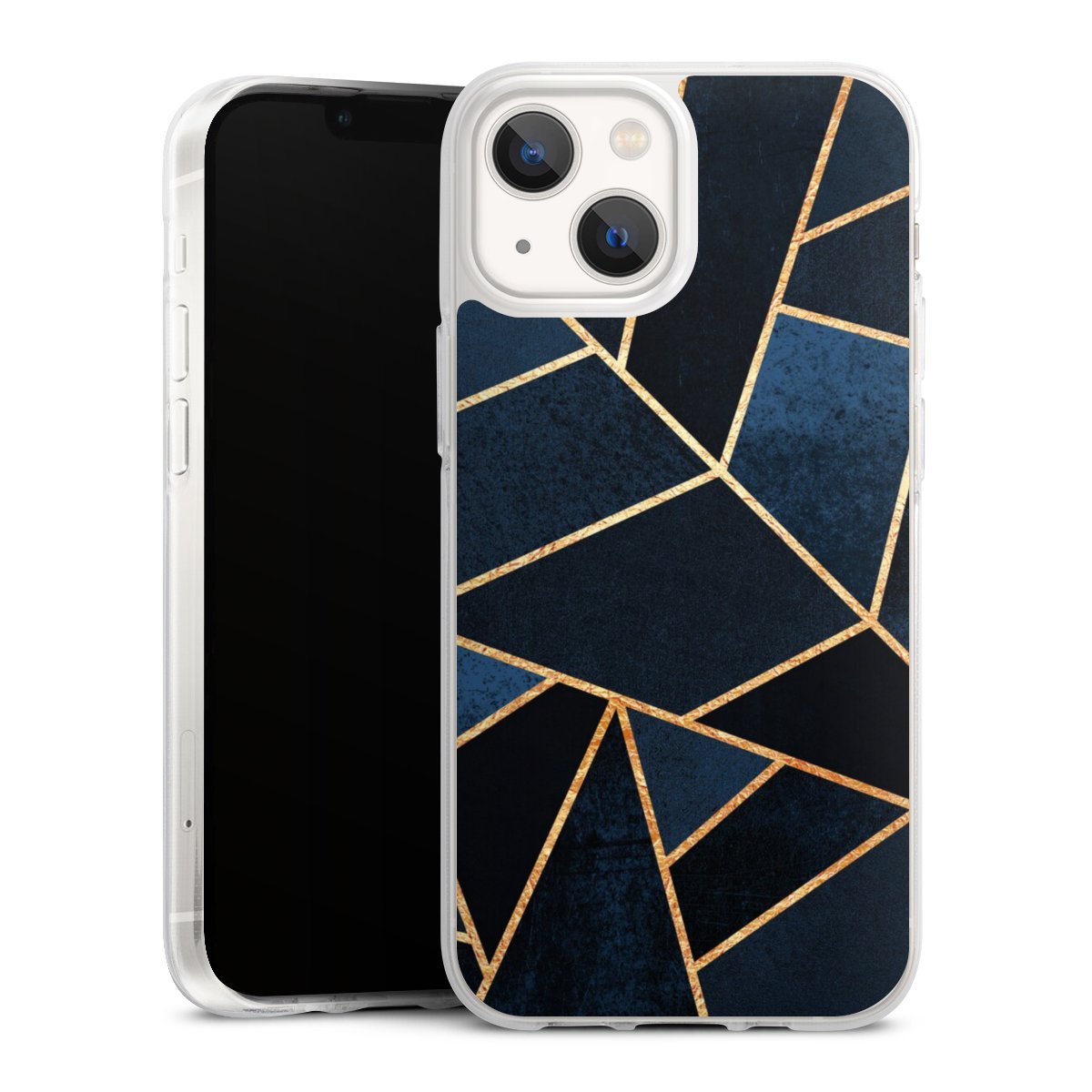 Coque en silicone