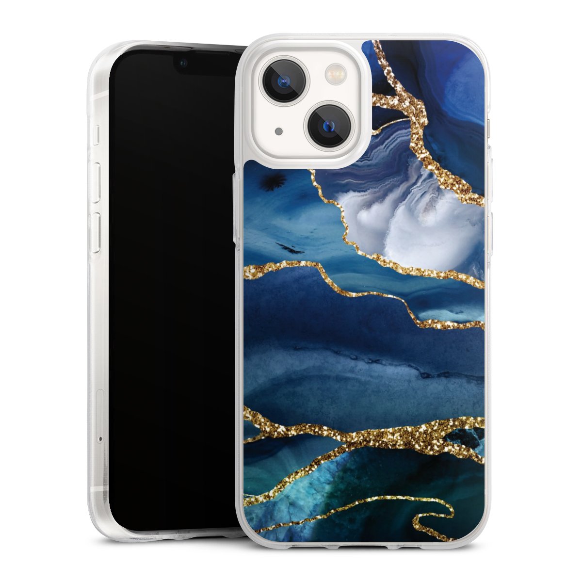 Coque en silicone