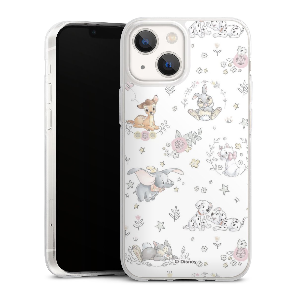Siliconen hoesje