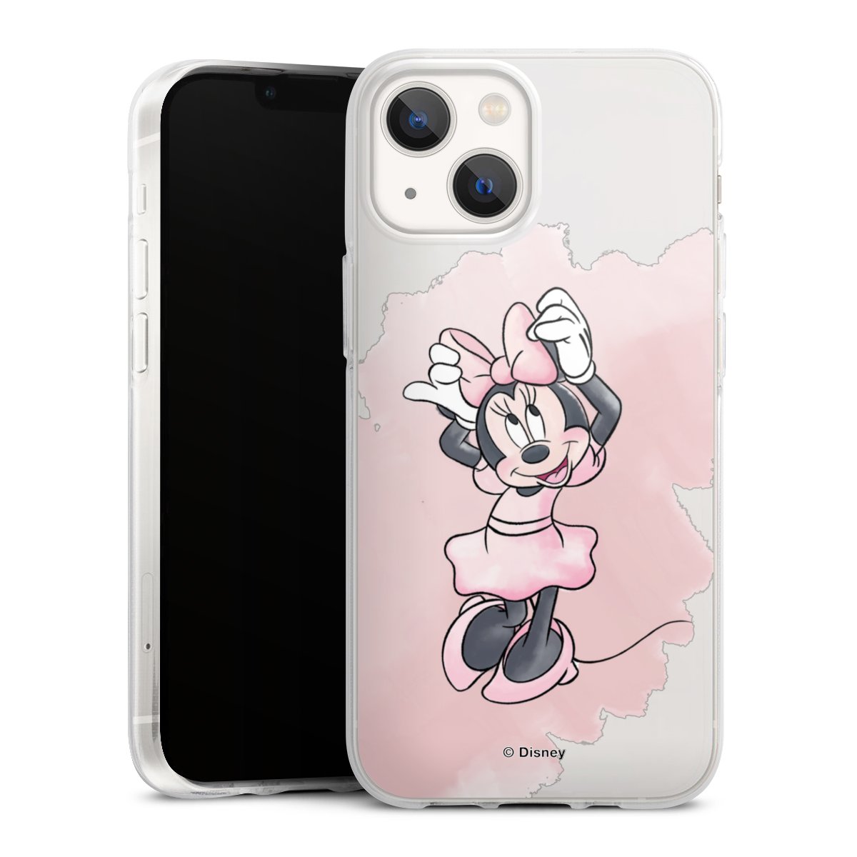 Coque en silicone