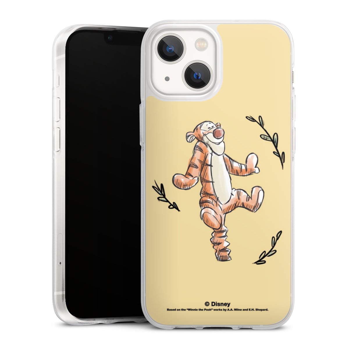 Silikon Case
