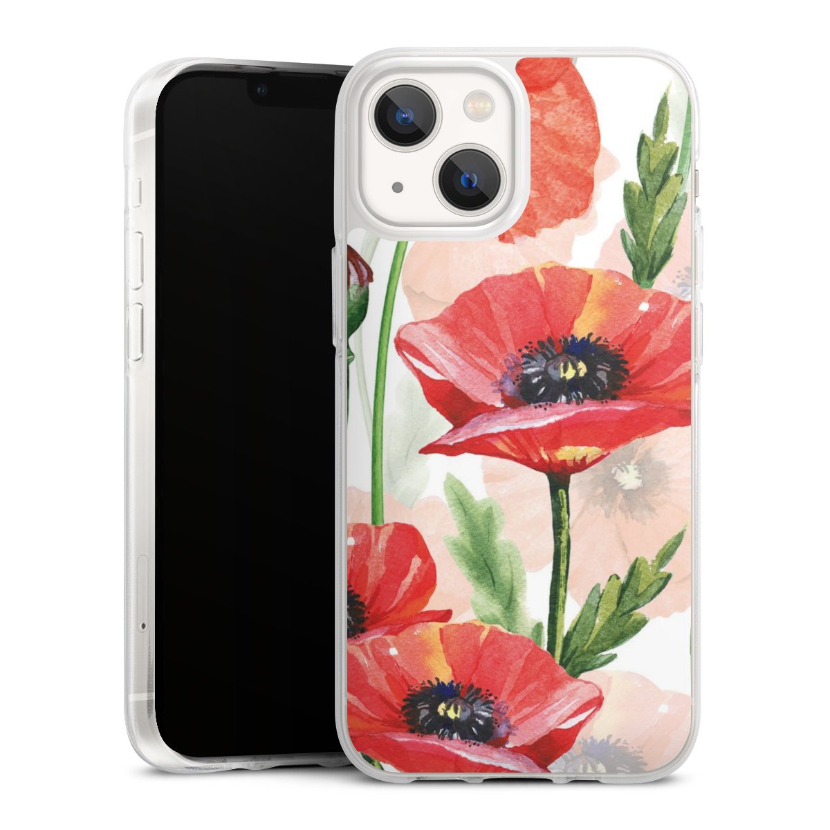 Coque en silicone
