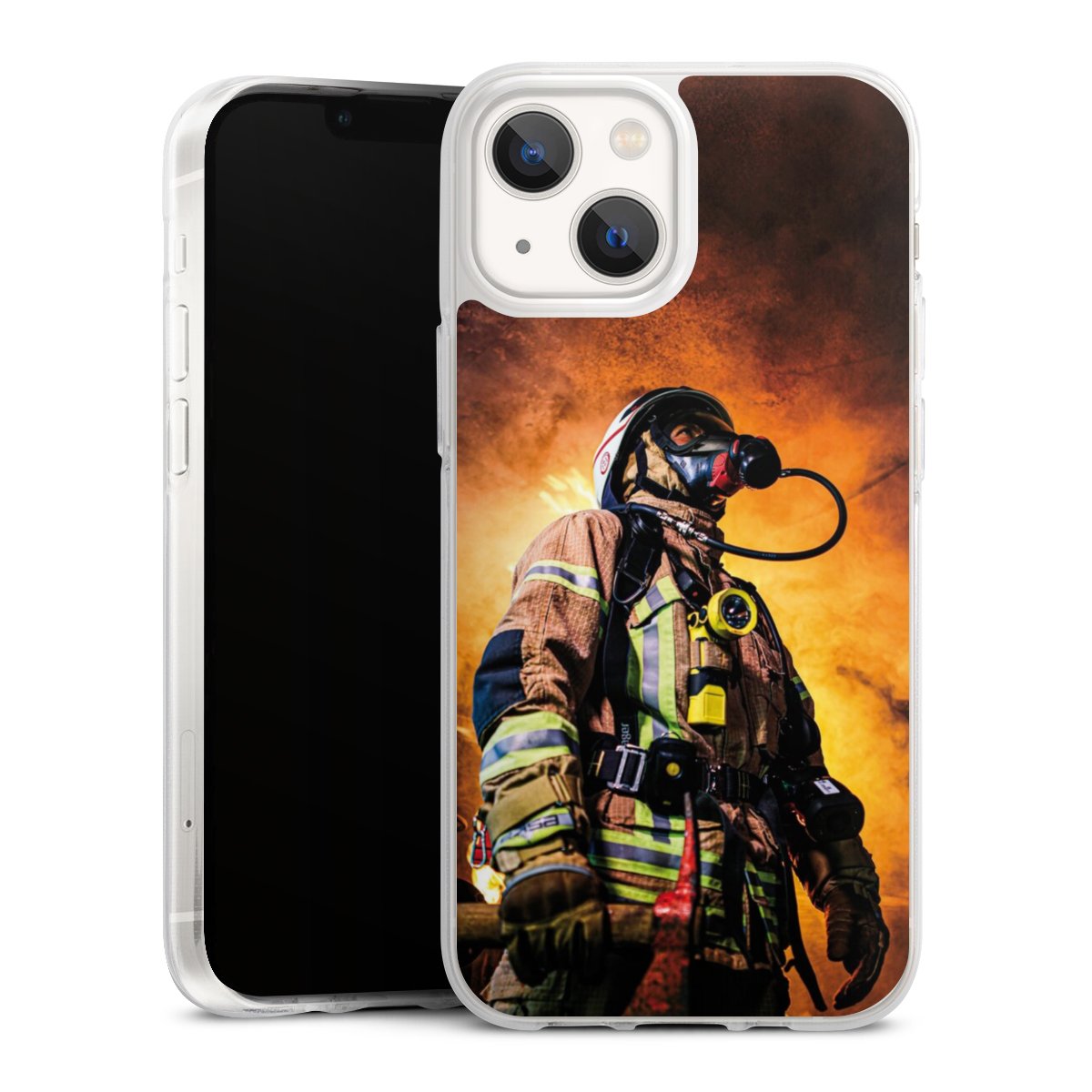 Coque en silicone