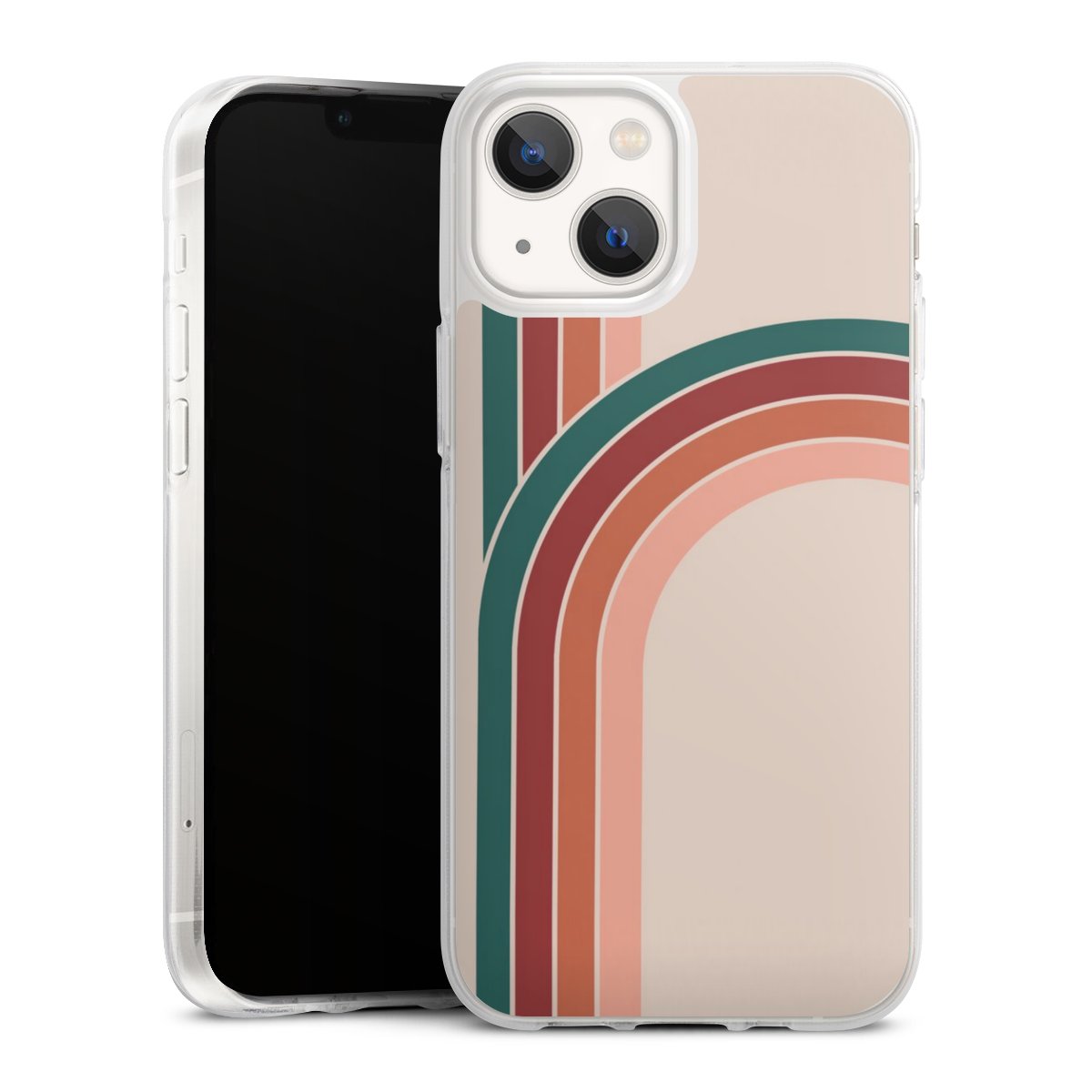 Coque en silicone