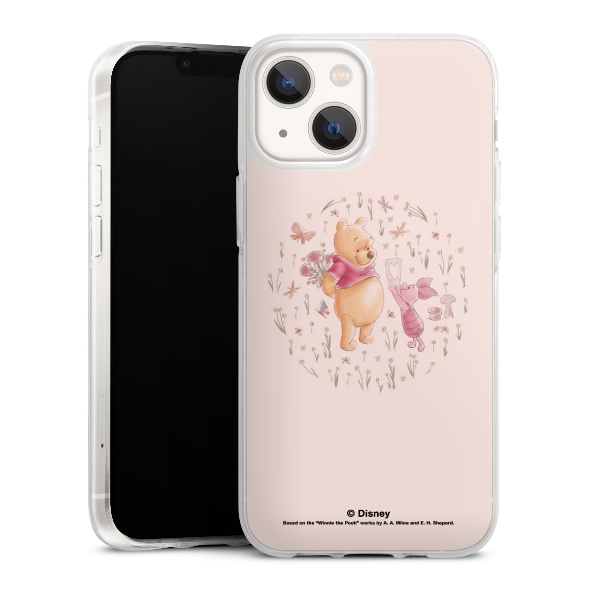 Coque en silicone