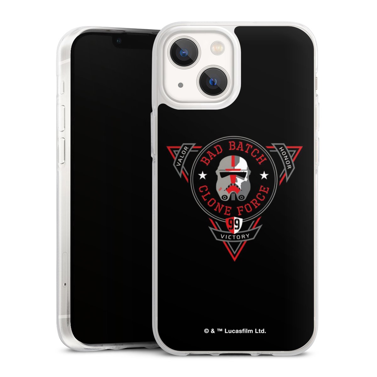 Silikon Case