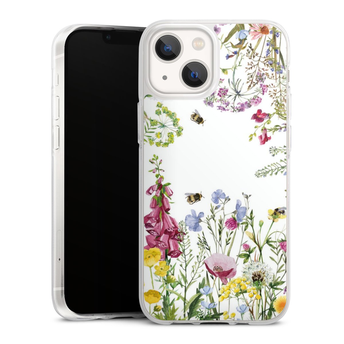 Coque en silicone