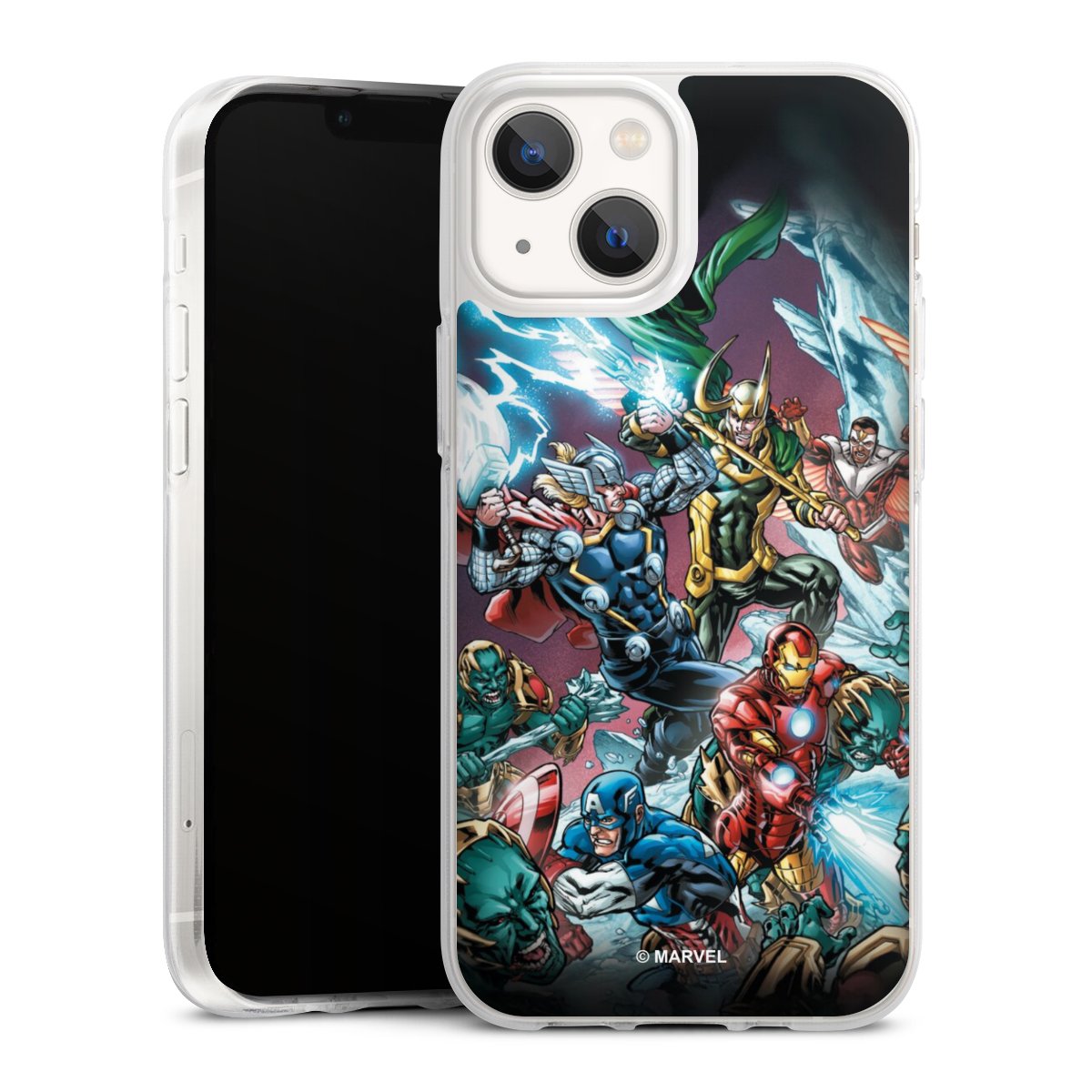 Silikon Case