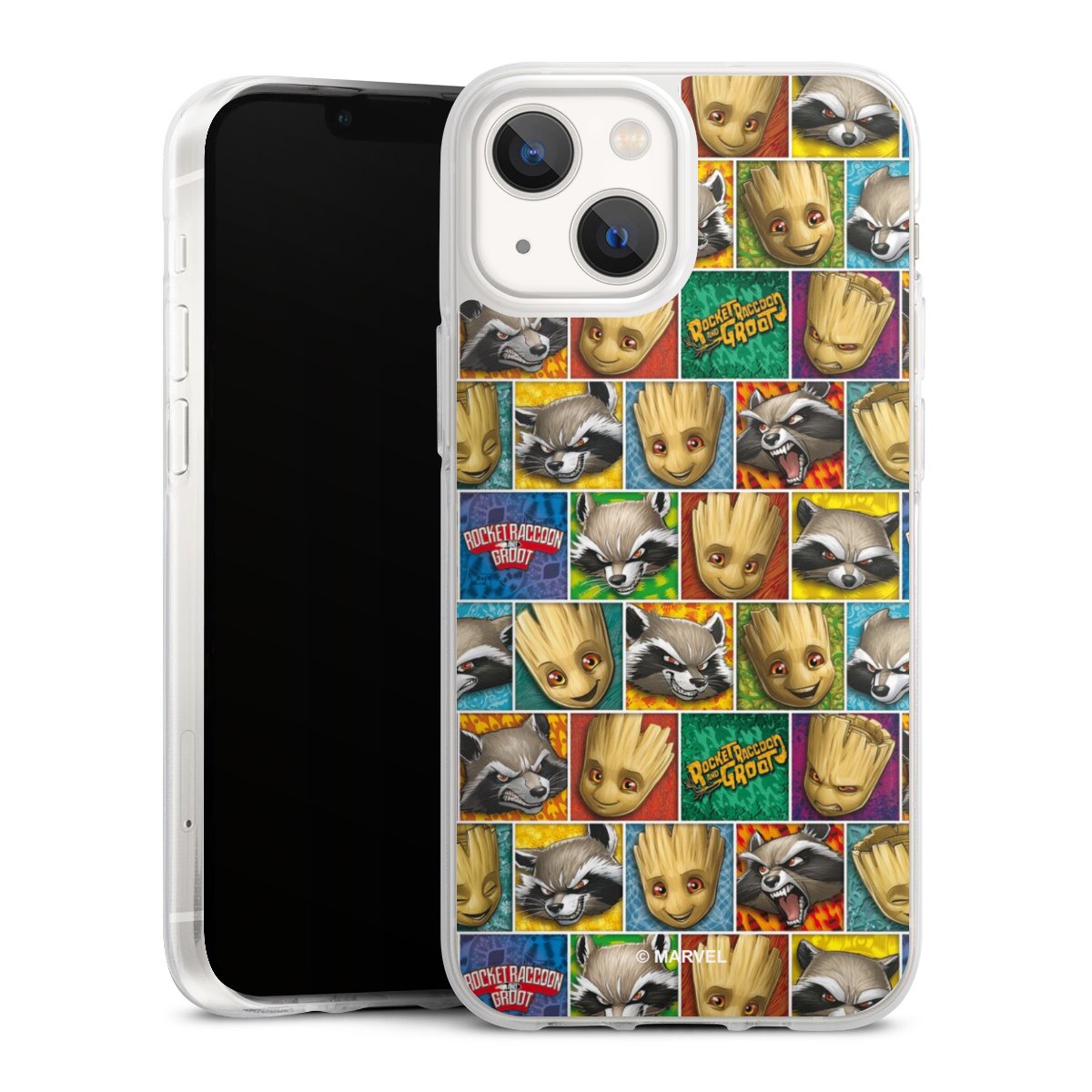 Siliconen hoesje
