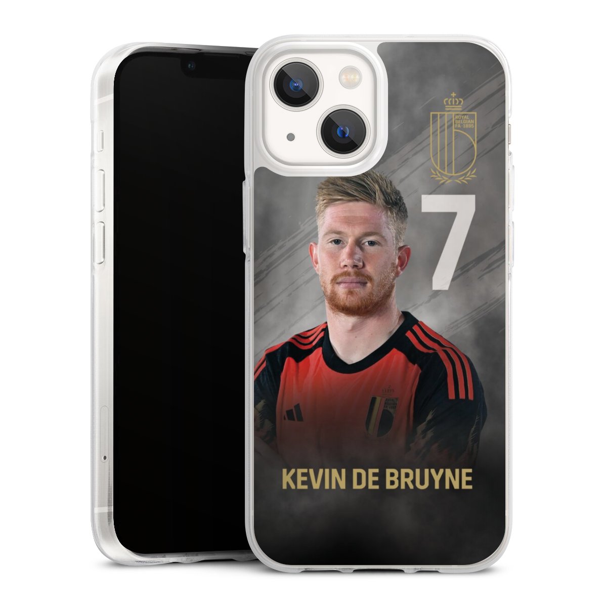 Kevin De Bruyne 7 