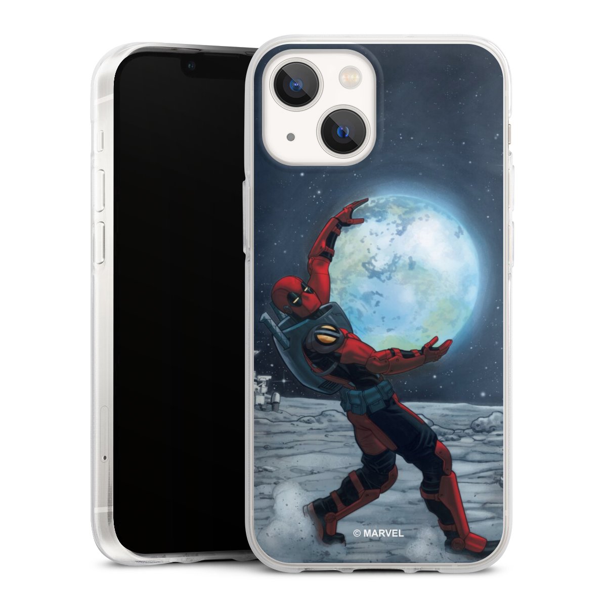 Deadpool Moon