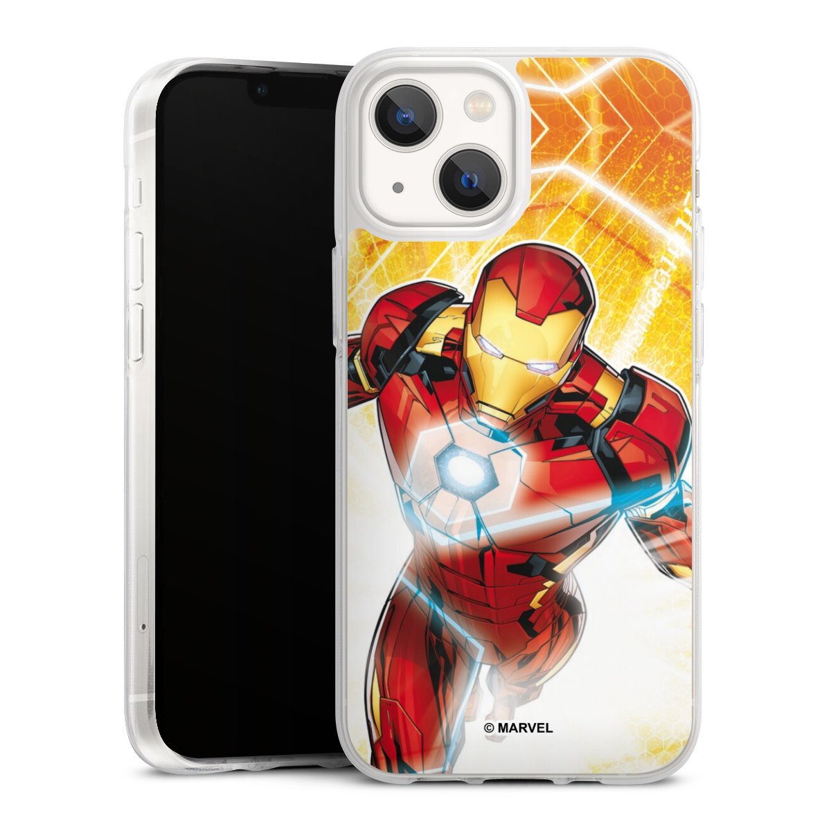 Silikon Case