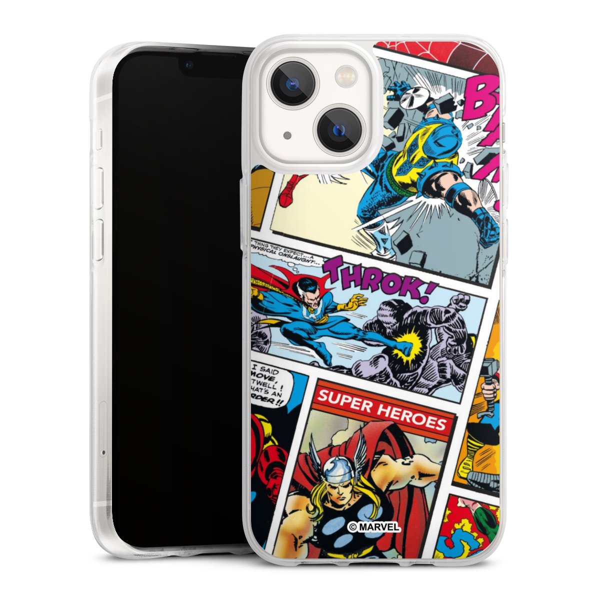 Silikon Case