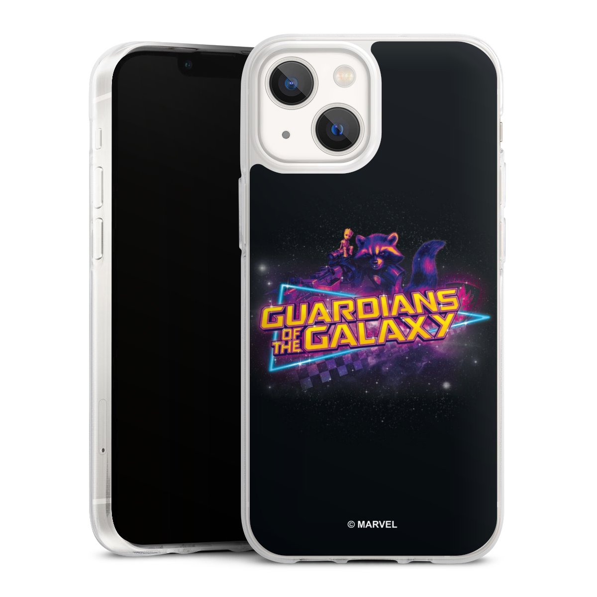 Coque en silicone