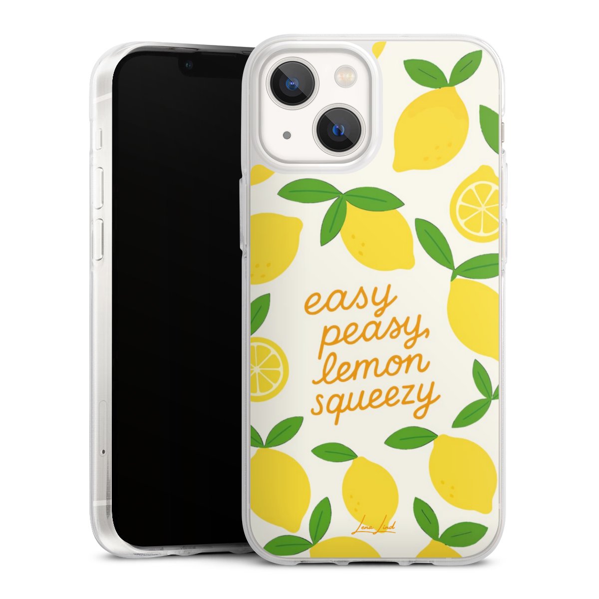 Easy Peasy Lemon Queezy