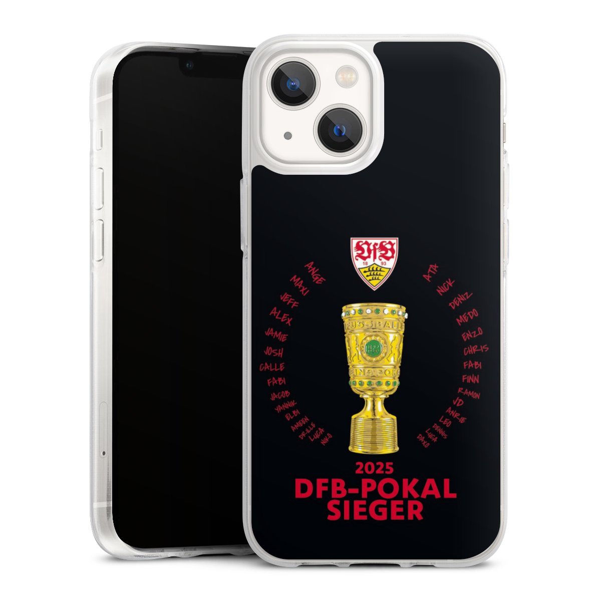 VfB DFB-Pokal Sieger Schwarz