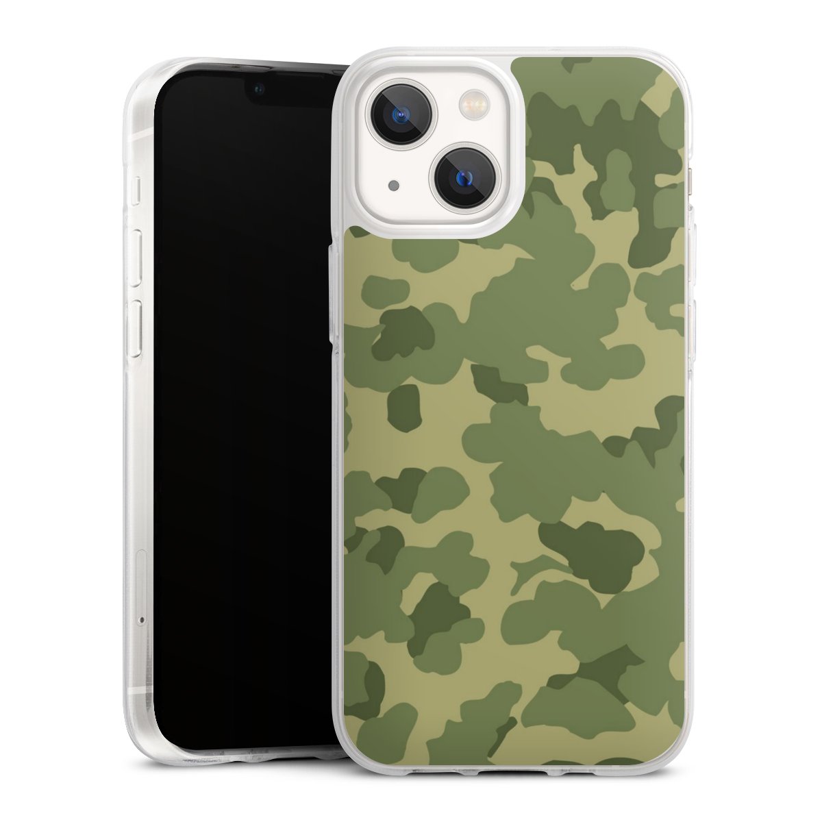 Coque en silicone