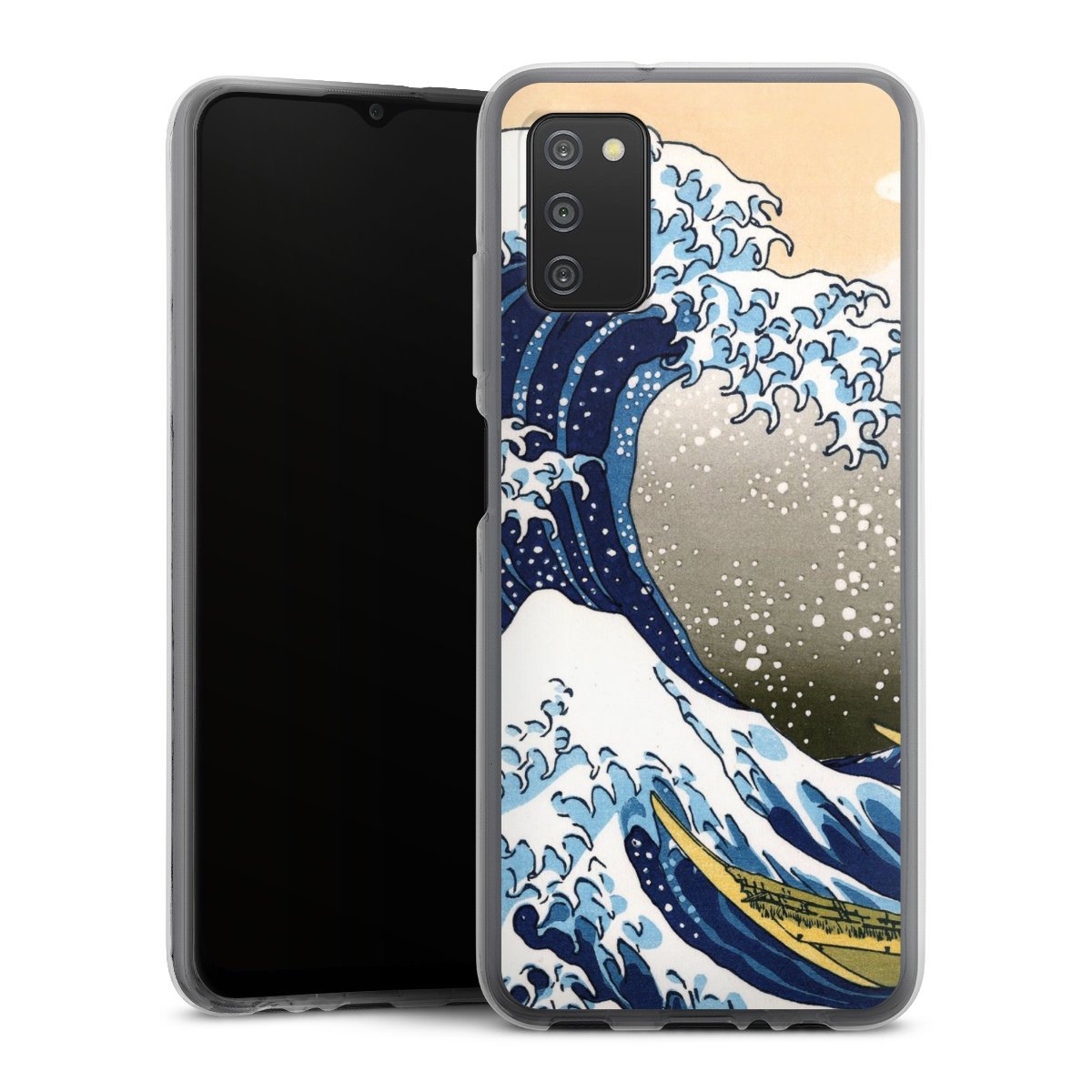 Great Wave of Kanagawa / Die große Welle vor Kanagawa