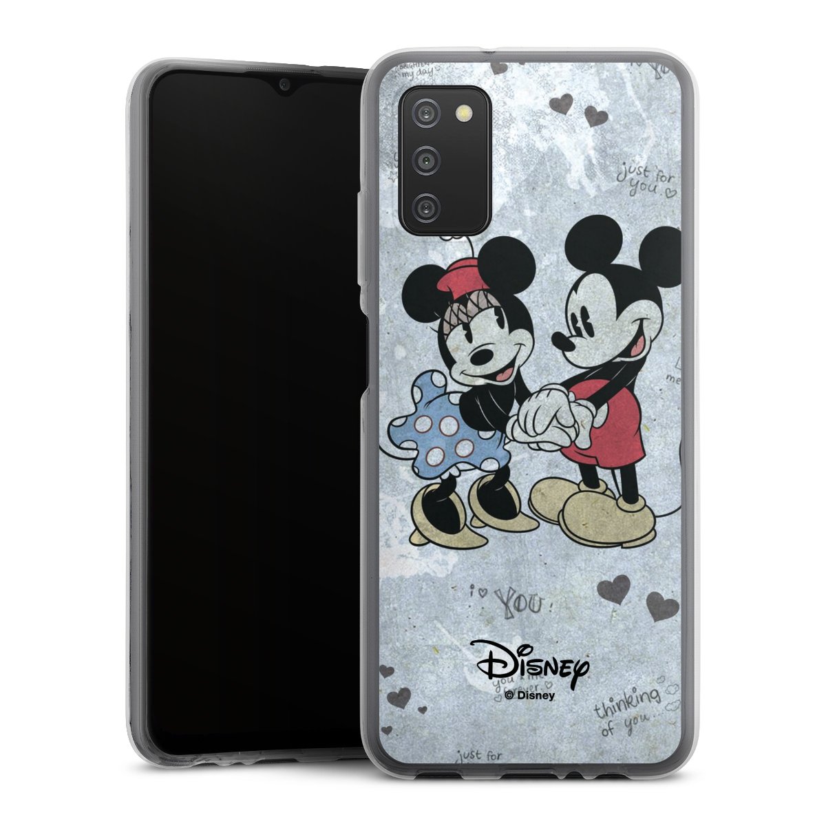 Micky&Minnie In Love