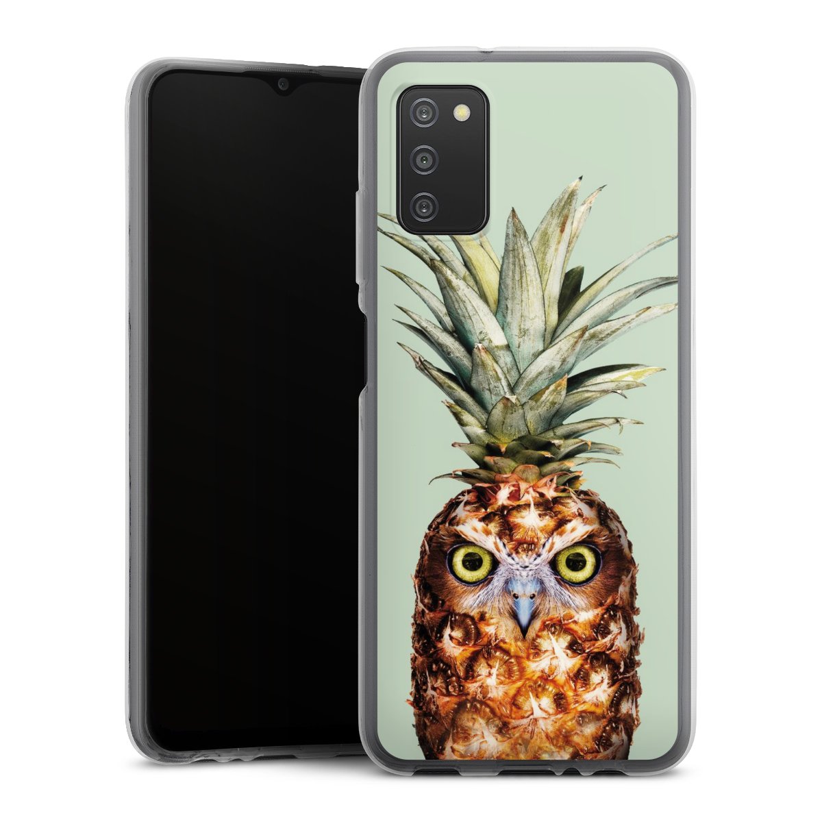 Pineapple Owl