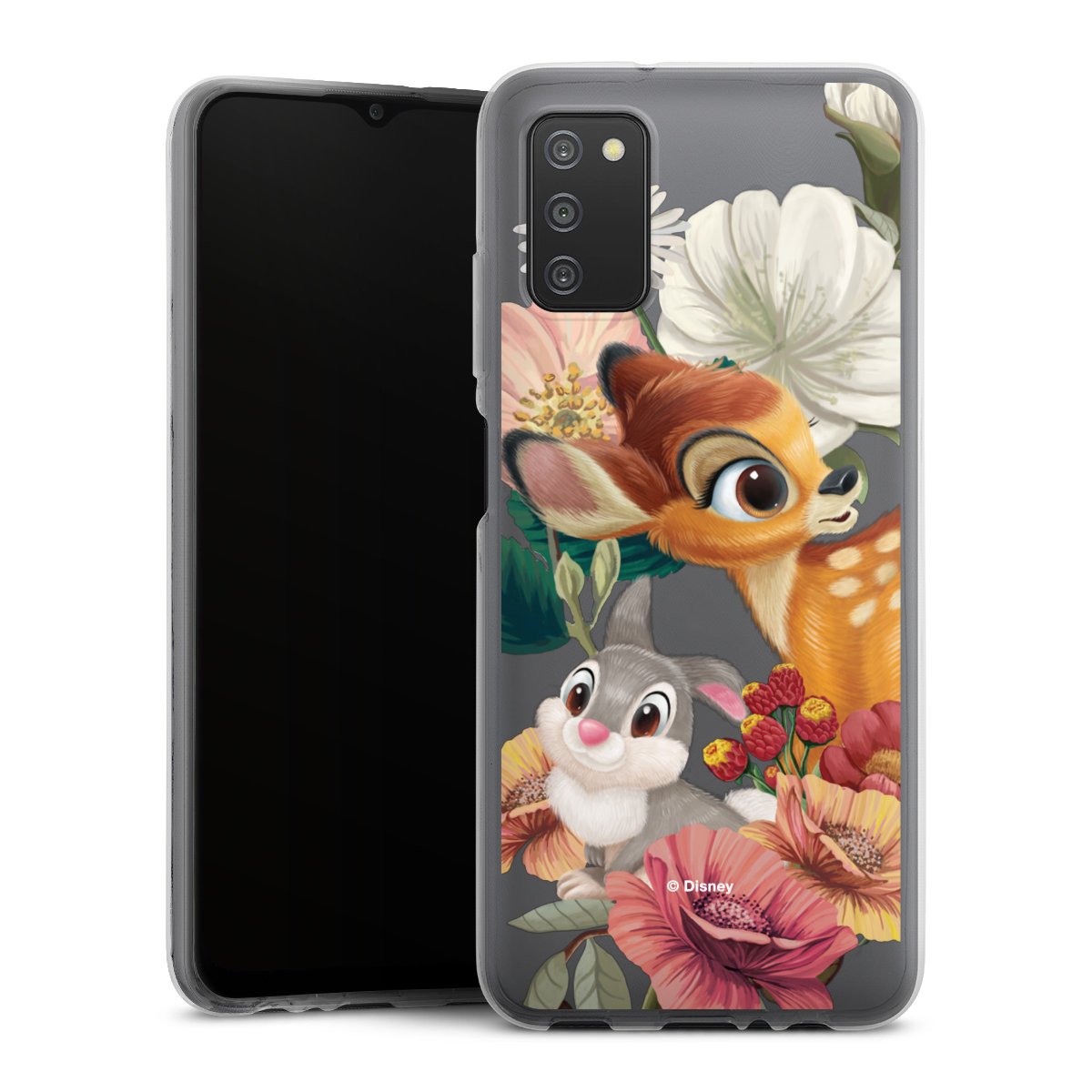 Bambi Klopfer transparent