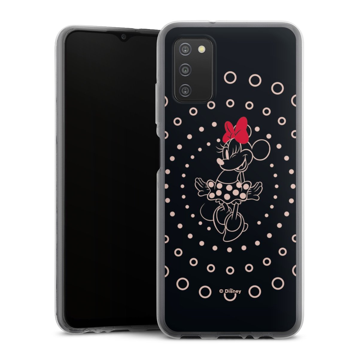 Minnie Sassy Polka Dots
