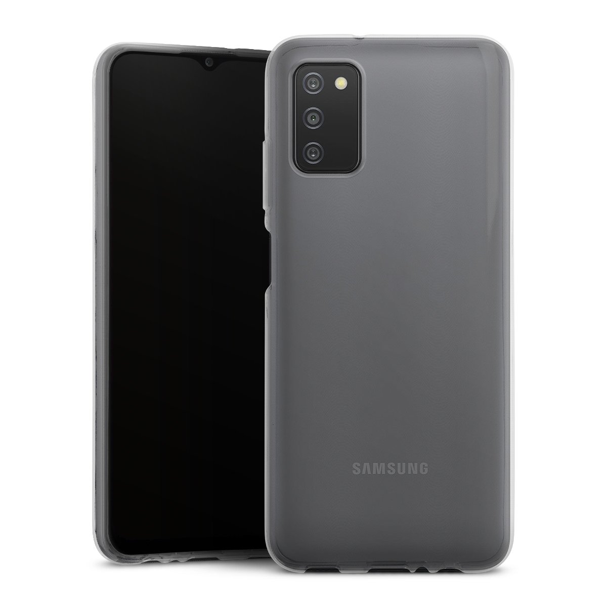 Silicone Case für Samsung Galaxy A03s