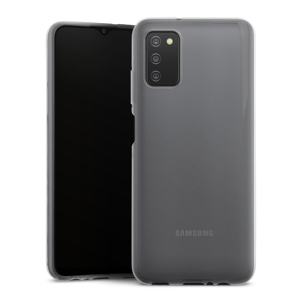 Silicone Case per Samsung Galaxy A03s
