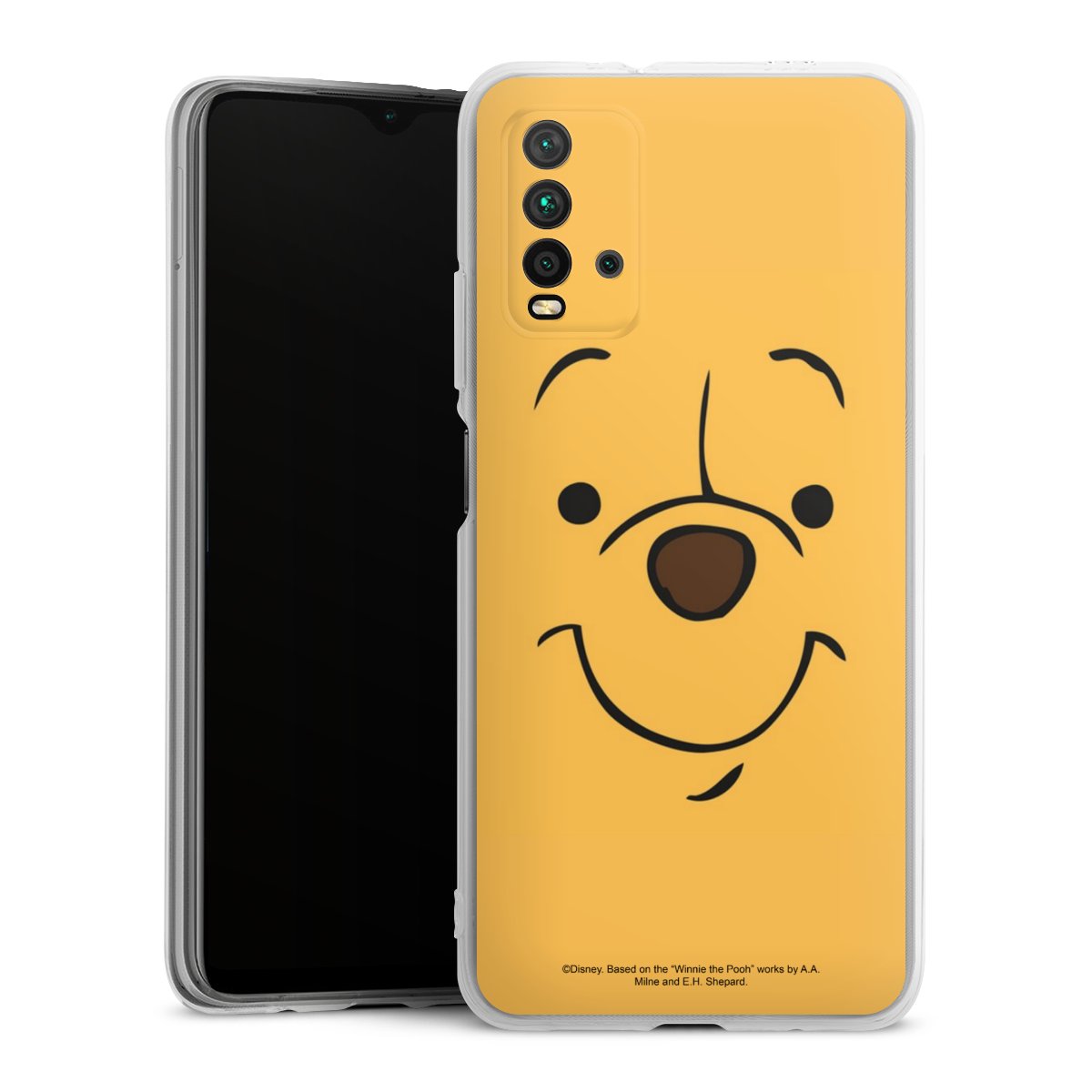 Coque en silicone