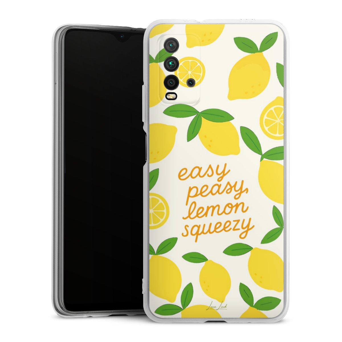 Easy Peasy Lemon Queezy