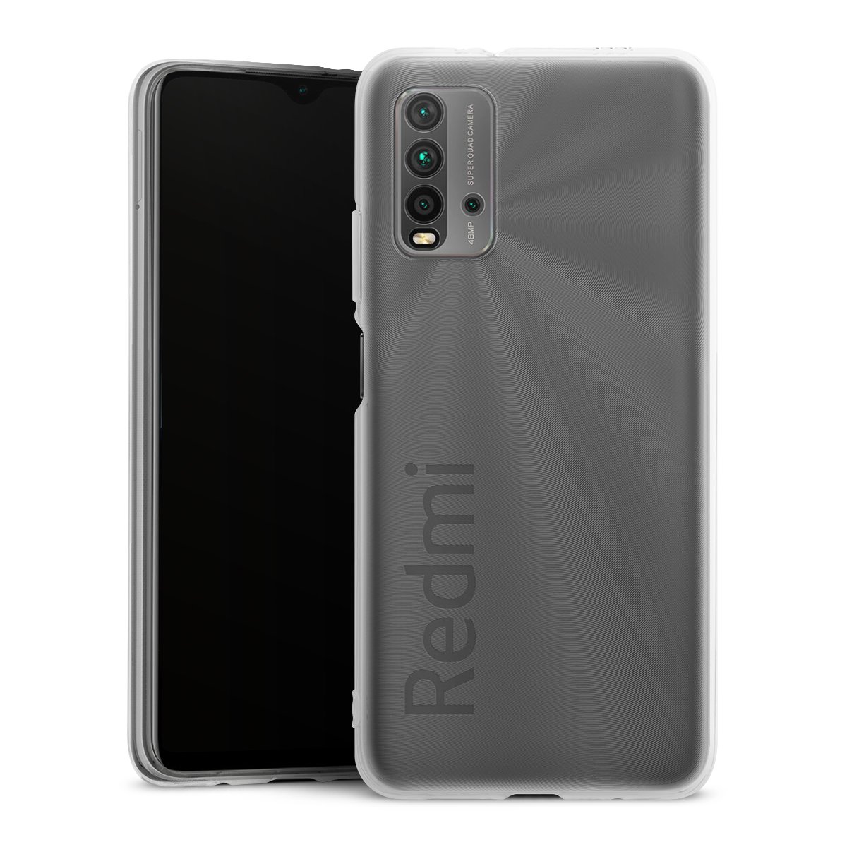 Silicone Case per Xiaomi Redmi 9T