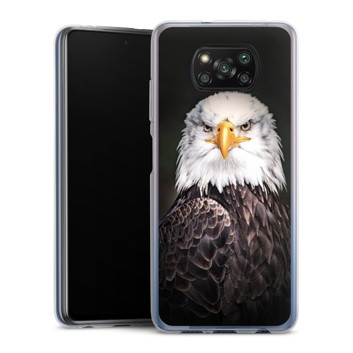 Siliconen hoesje