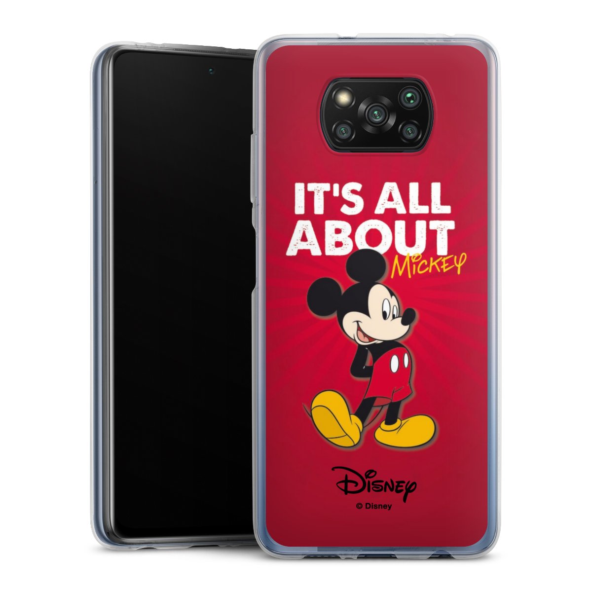 Silikon Case