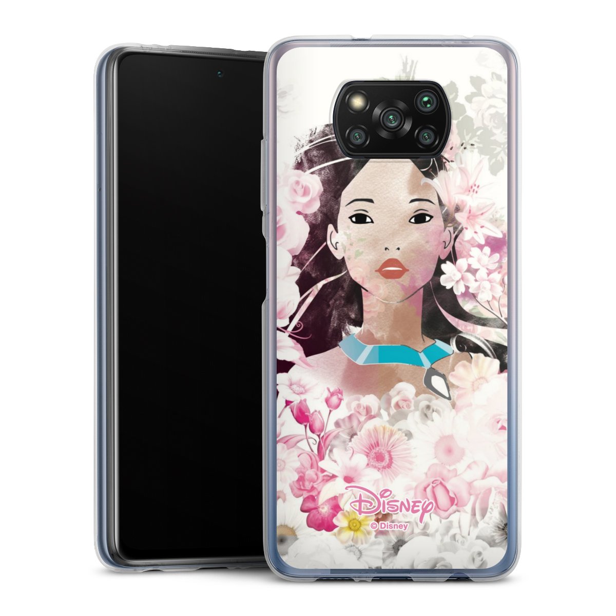 Siliconen hoesje